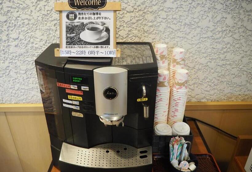 ホテル Route Inn Nagaoka Ekimae