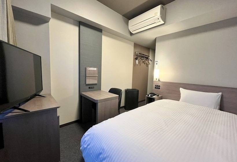 ホテル Route Inn Nagaoka Ekimae