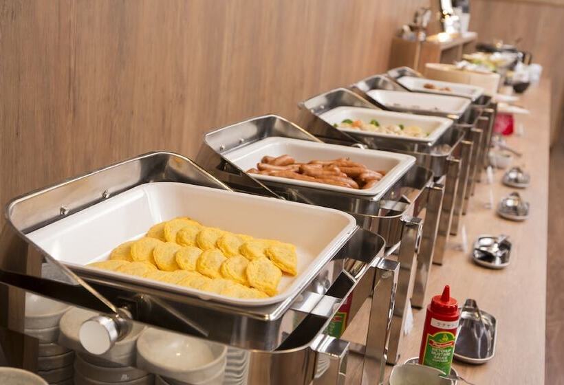 هتل Route Inn Sendainagamachi Inter