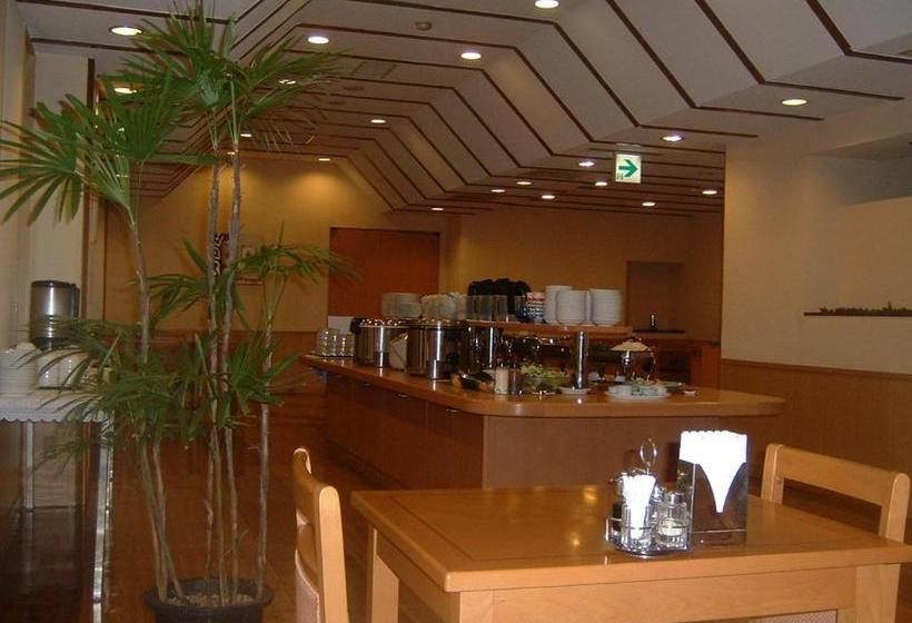 ホテル Route Inn Nagaoka Ekimae