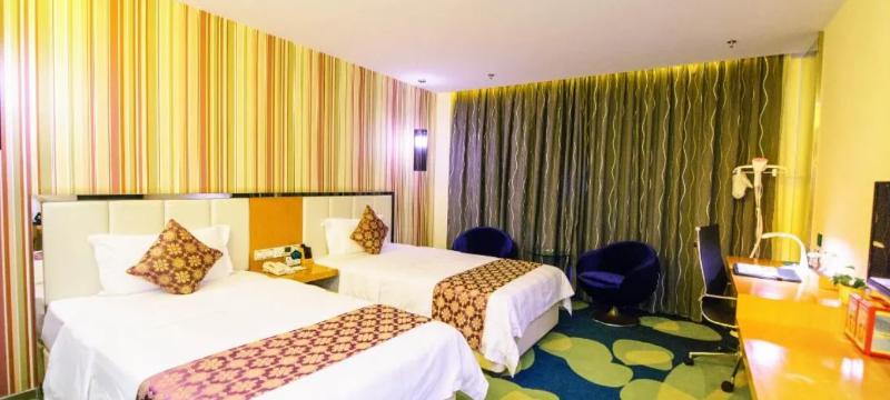 호텔 Zhaoqing Shanshui Fashion  Xijiang Road Branch