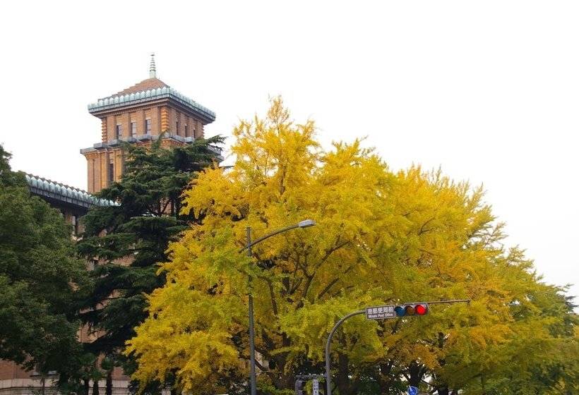 酒店 Sotetsu Fresa Inn Yokohama Totsuka