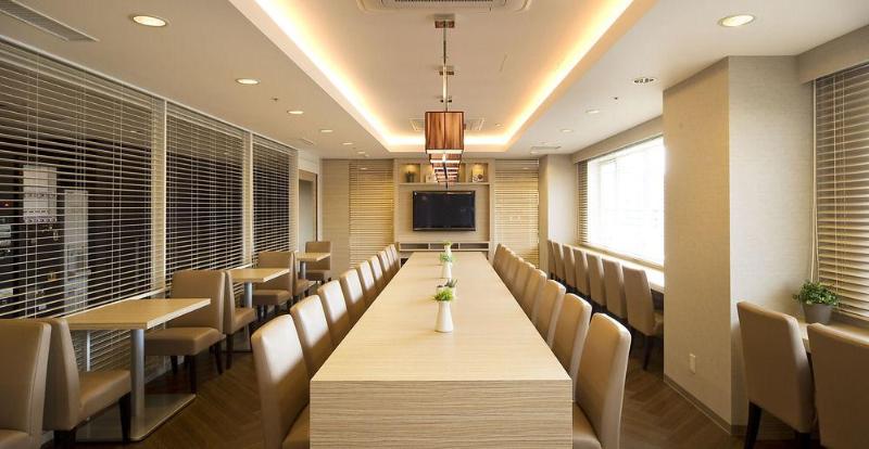 酒店 Sotetsu Fresa Inn Yokohama Totsuka