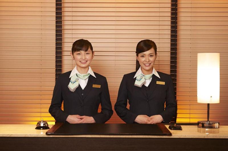 酒店 Sotetsu Fresa Inn Yokohama Totsuka