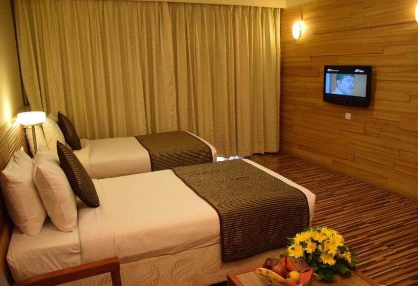 호텔 St Laurn The Spiritual Resort