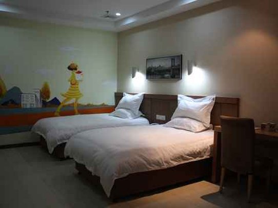 酒店 Super 8 Wenzhou Wang Jiang Lu