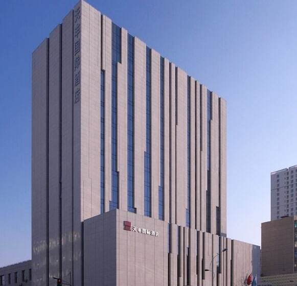 בית מלון כפרי Tianfeng International