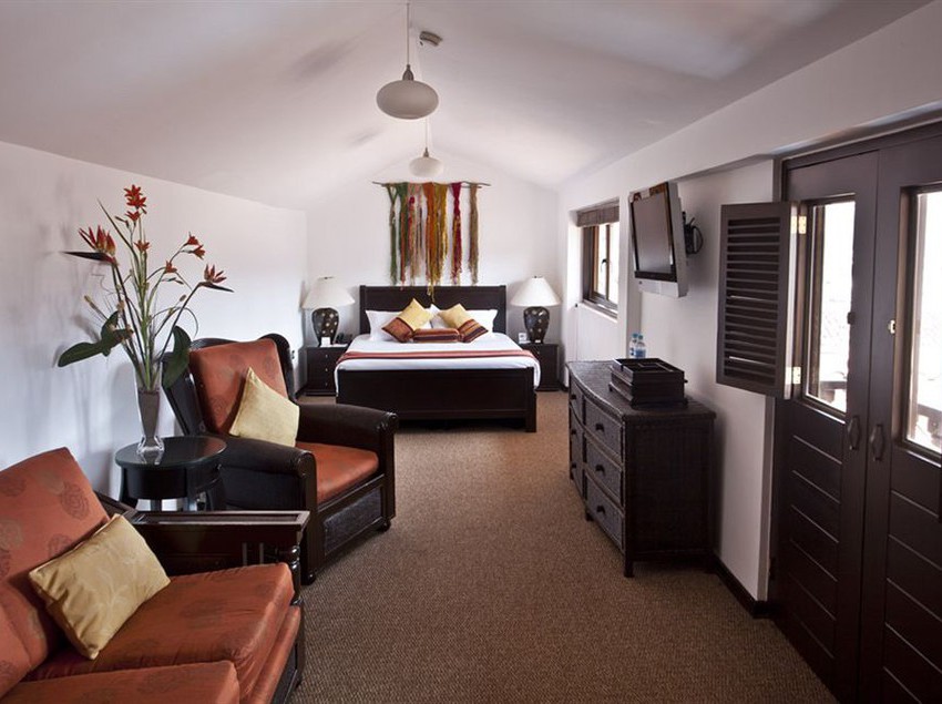 בית מלון כפרי Tierra Viva Cusco Plaza