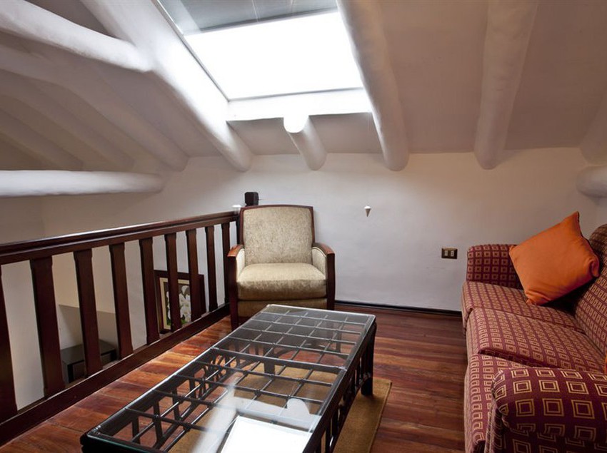 בית מלון כפרי Tierra Viva Cusco Plaza