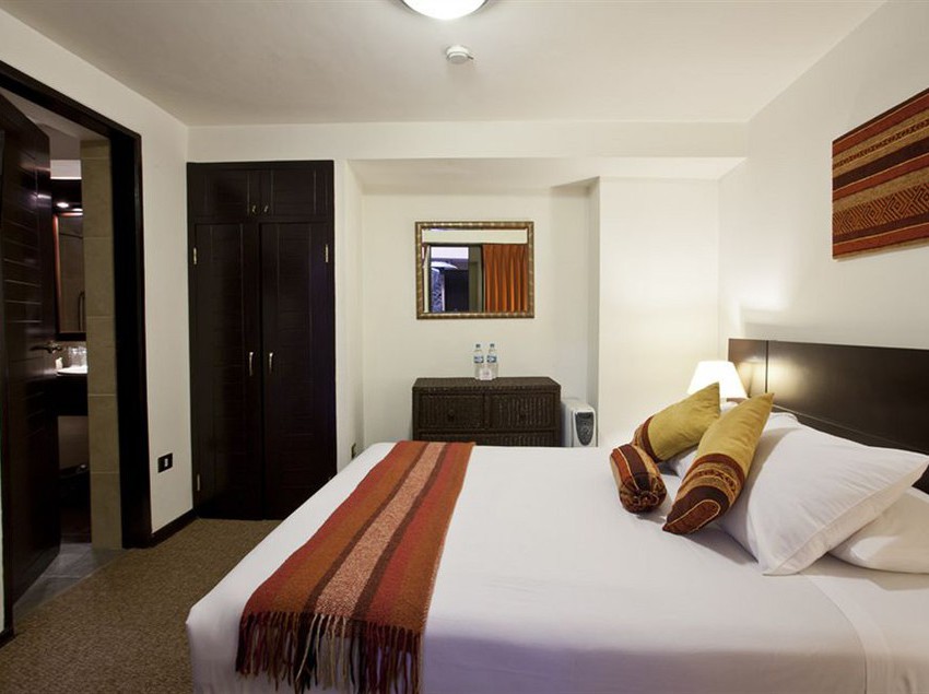 בית מלון כפרי Tierra Viva Cusco Plaza