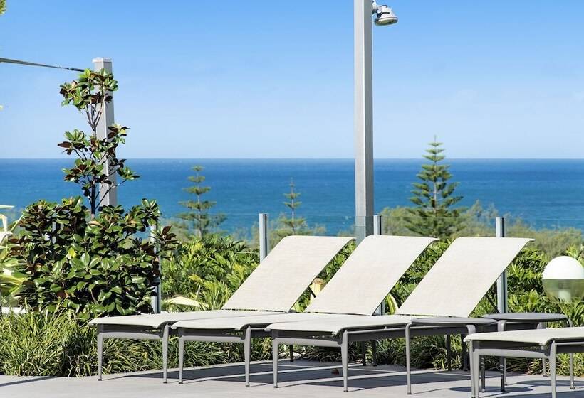 هتل Ultiqa Air On Broadbeach