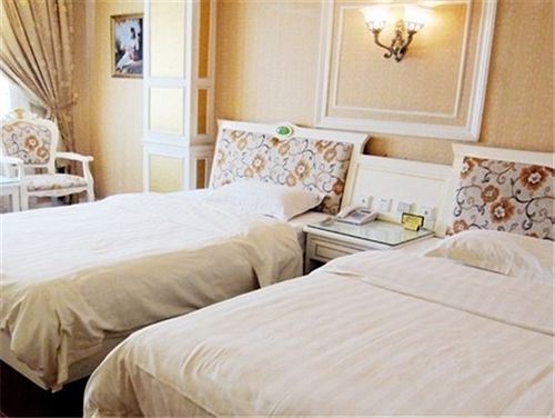 Hotelli Jiali Inn Chunxi Taikooli Branch
