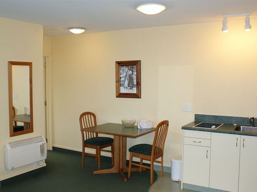 مُتل Abelia Motor Lodge