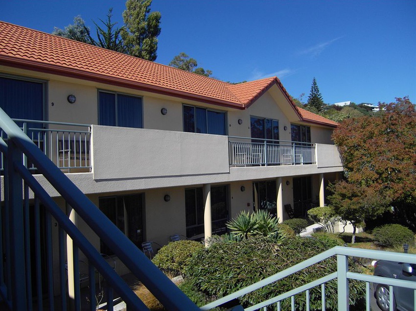 مُتل Abelia Motor Lodge