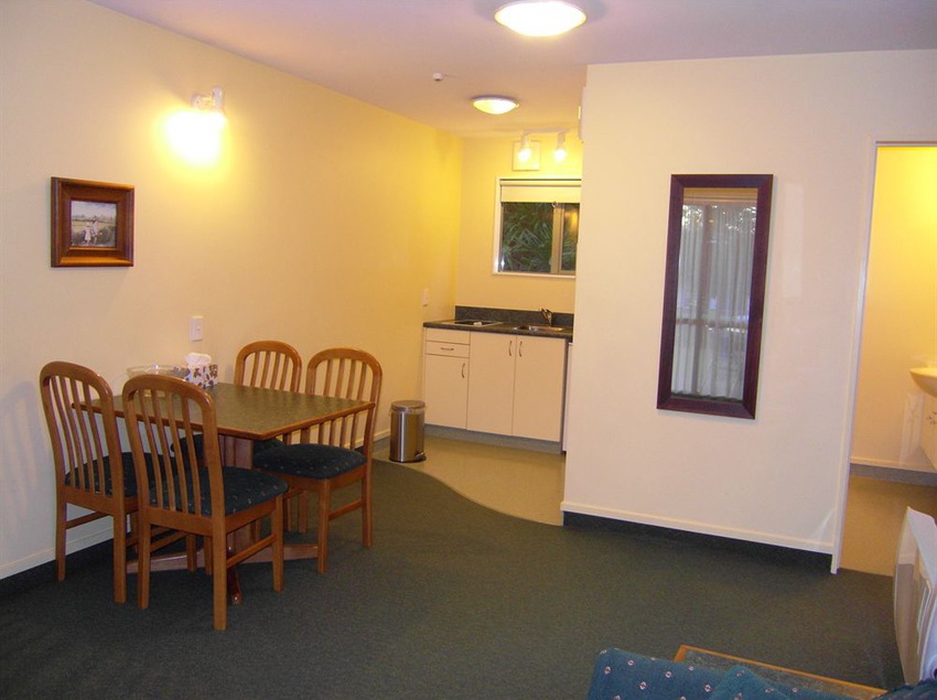 مُتل Abelia Motor Lodge