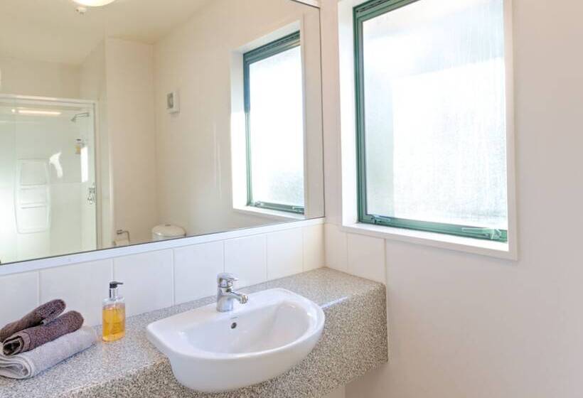 모텔 Bella Vista Hanmer Springs