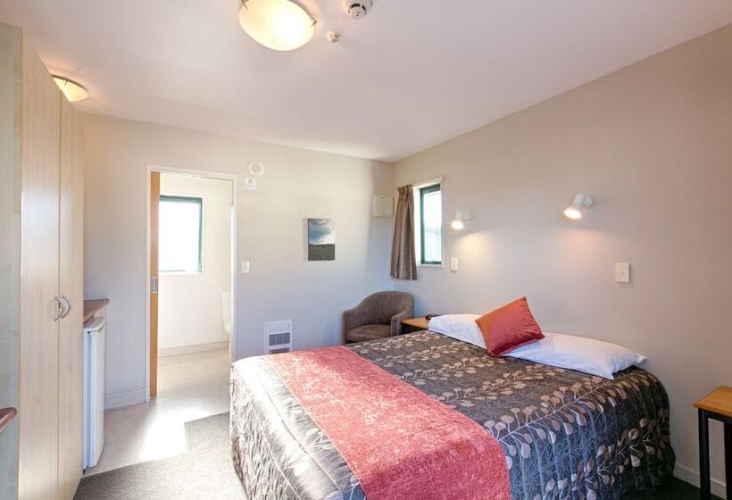 汽车旅馆  Bella Vista Hanmer Springs