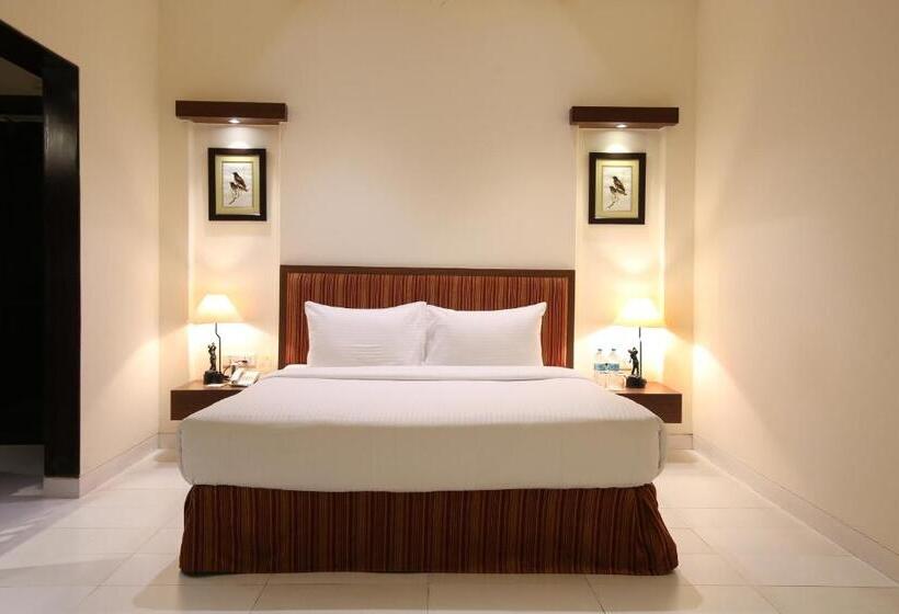 אתר נופש Lemon Tree Hotel, Tarudhan Valley, Manesar