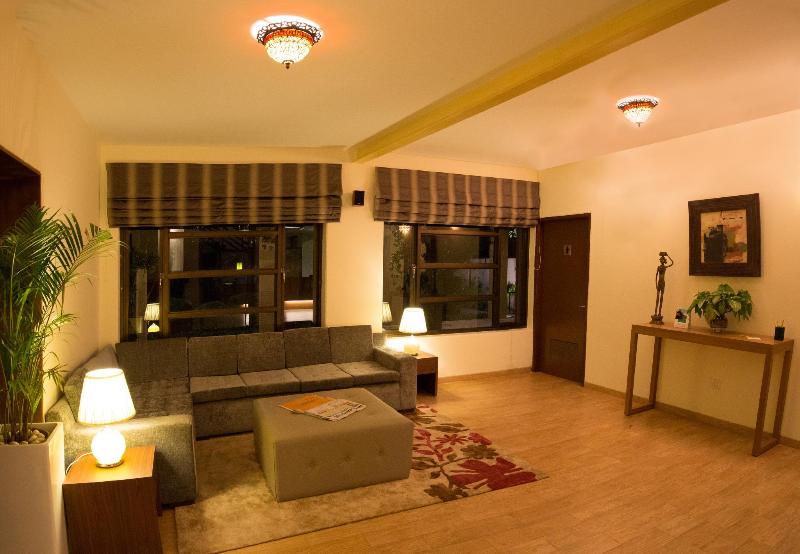 אתר נופש Lemon Tree Hotel, Tarudhan Valley, Manesar