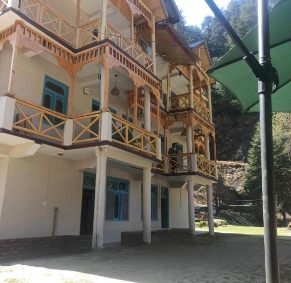 호스텔 Ozark House