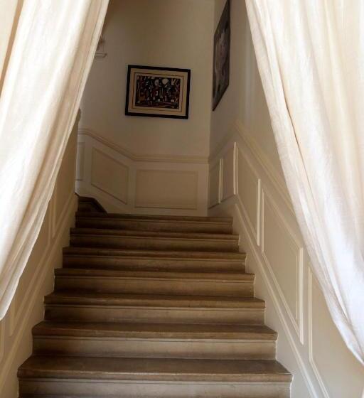 تختخواب و صبحانه Chateau De Vaugelas Charmant Domaine Près De Valence