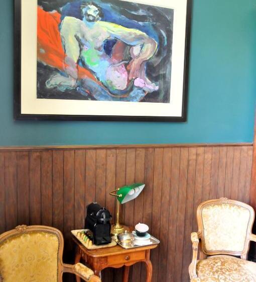 تختخواب و صبحانه Chateau De Vaugelas Charmant Domaine Près De Valence