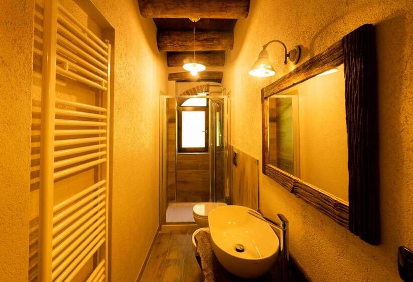 住宿加早餐  Iduevagamondi   Ospitalità Rurale Famigliare Di Montagna