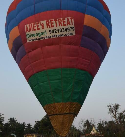 Курорт Amee S Retreat