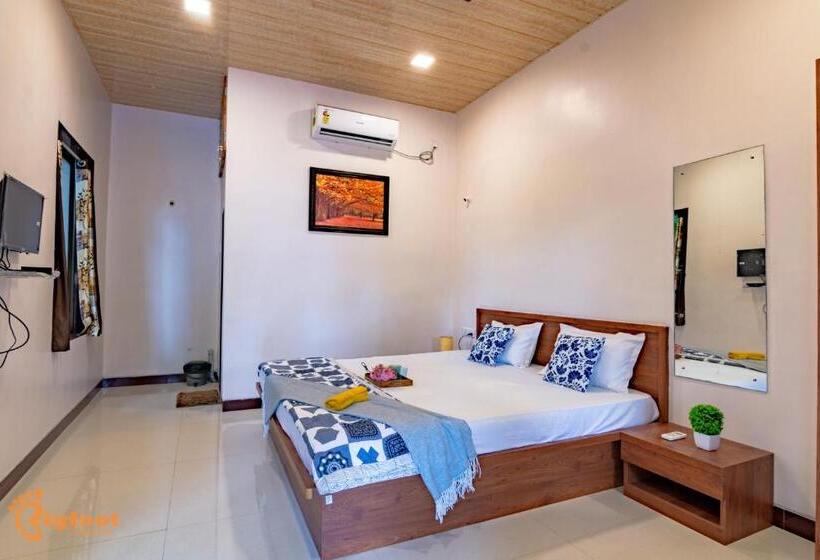 مبيت وإفطار Bhumi Cottage