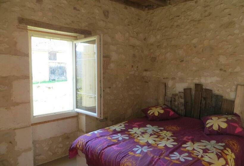 住宿加早餐  La Salamandre