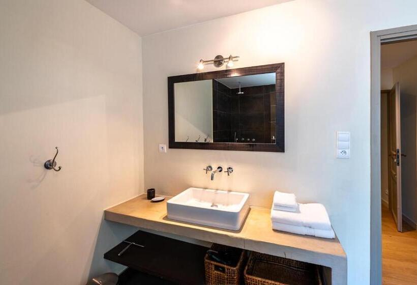 مبيت وإفطار Maison D Hôtes Les Caroubiers