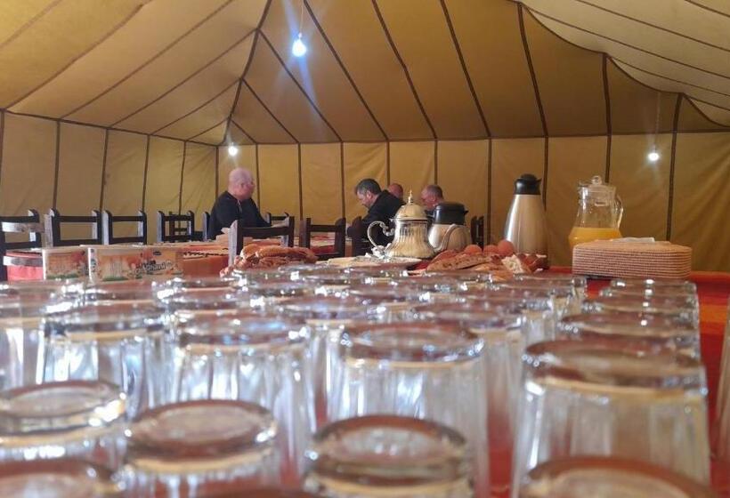 هتل Merzouga Camp Erg Znaïgui