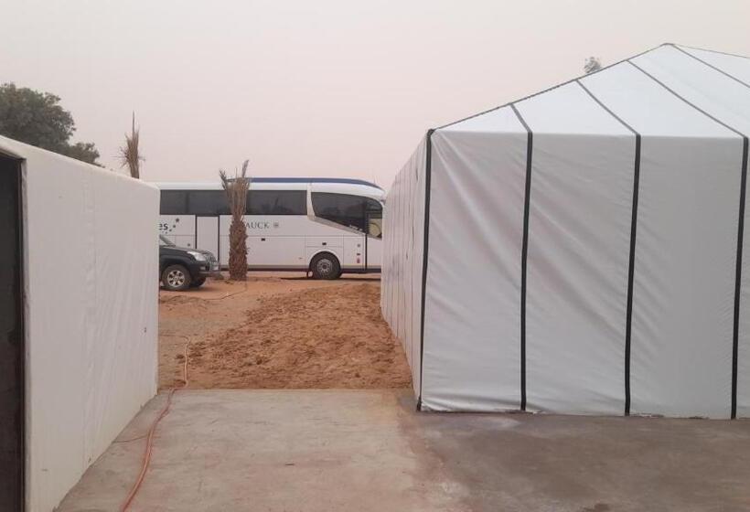 هتل Merzouga Camp Erg Znaïgui