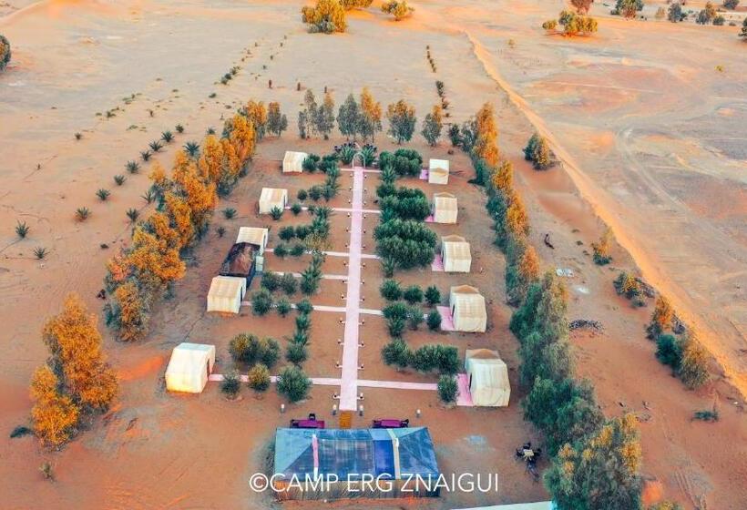 هتل Merzouga Camp Erg Znaïgui