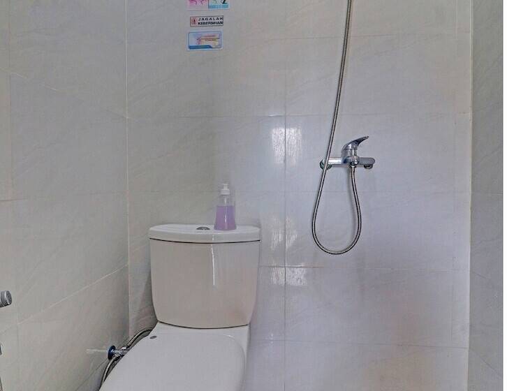 هتل Oyo 91022 Steze Homestay Syariah