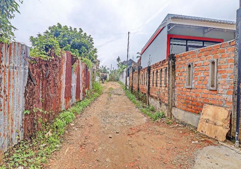 هتل Oyo 91022 Steze Homestay Syariah