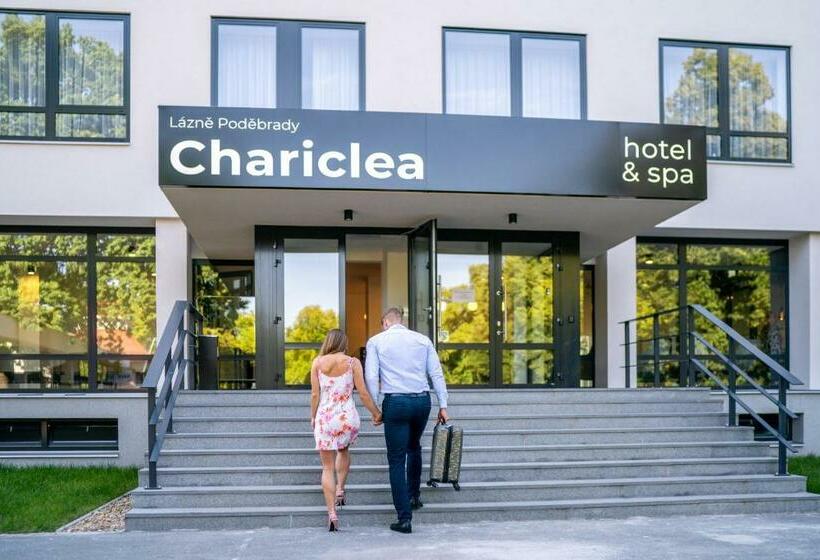 Отель & Spa Chariclea