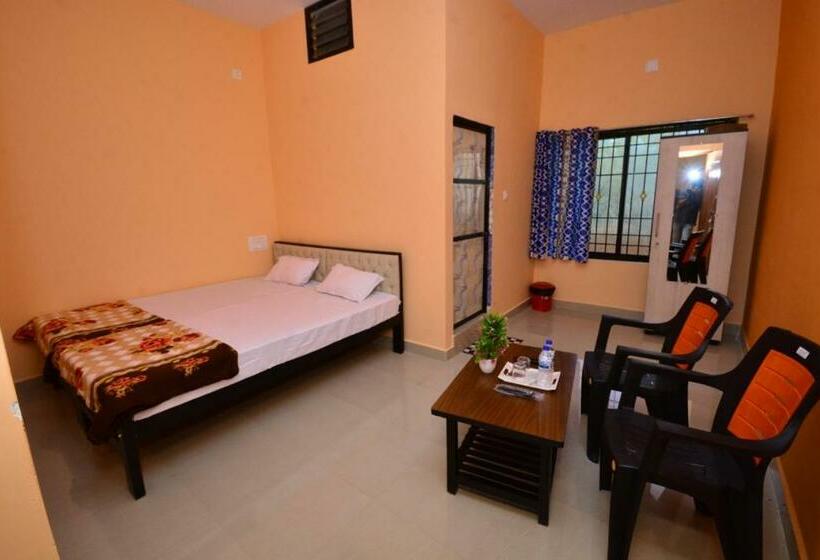 ホテル Sri Sigandureshwari Boarding And Lodging