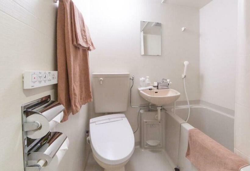 هتل Taiyonoen Tokushima Kenchomae Vacation Stay 26350v