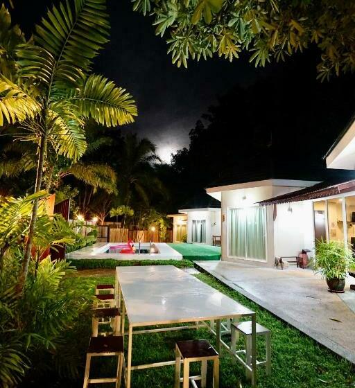 ペンション Avare House Krabi