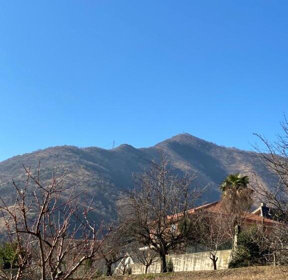 بنسيون Casa Dell Agrifoglio