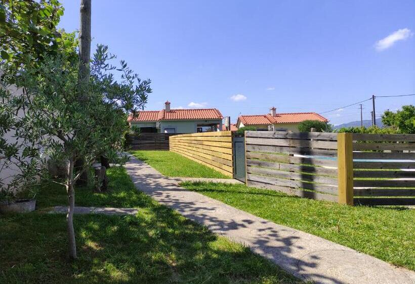 ペンション Casas Do Paço   Casas De Férias