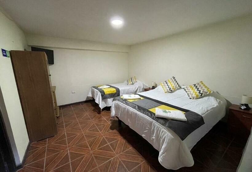 Пансион Hostal Cecil +