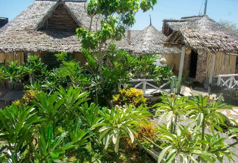 پانسیون Kijiwe Villas