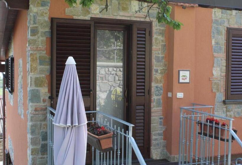 פנסיון The Chalet, Guest House