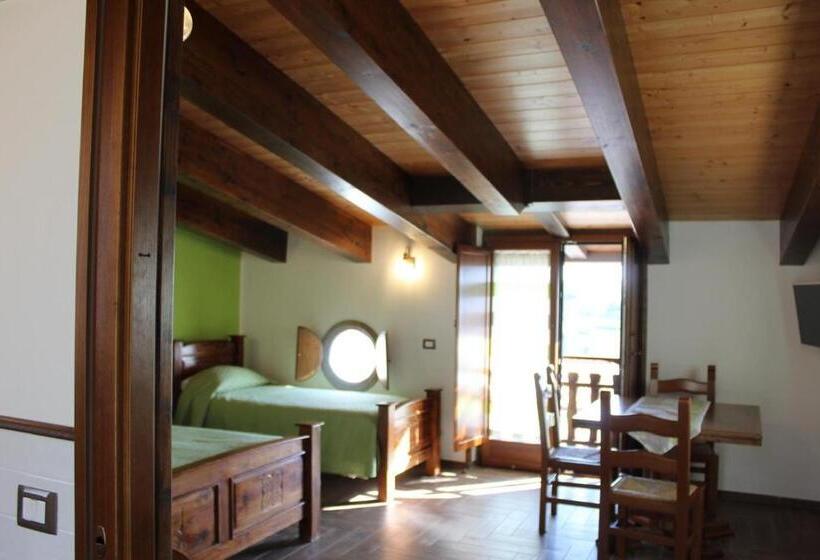 פנסיון The Chalet, Guest House