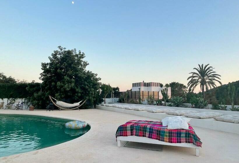 فندق صغير La Pandilla Ibiza
