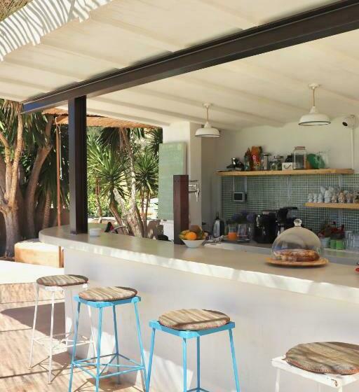 فندق صغير La Pandilla Ibiza