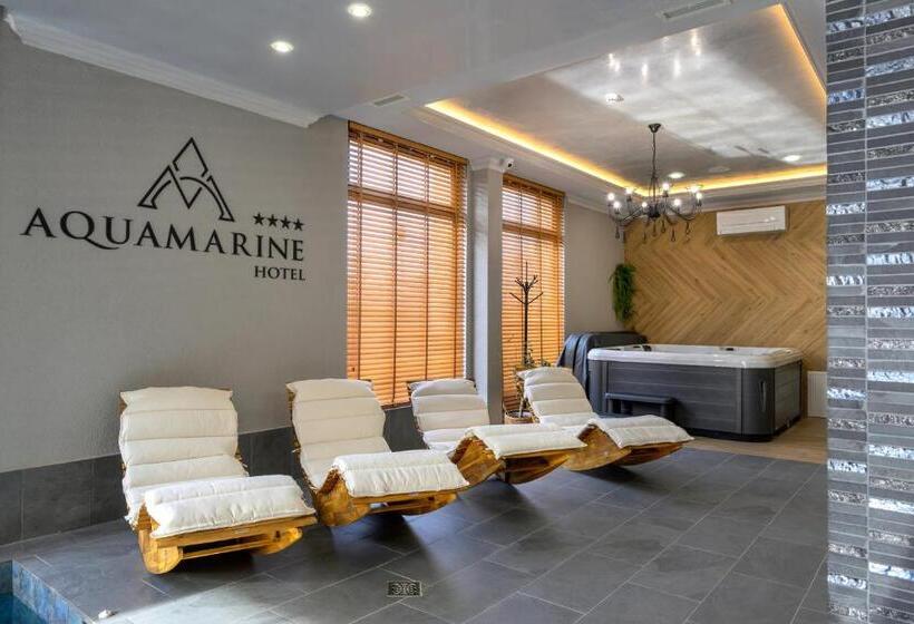 هتل Aquamarine   Wellness & Spa