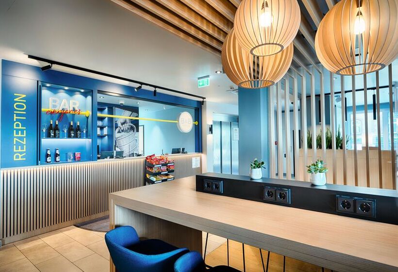 B&b Hotel Gießen City